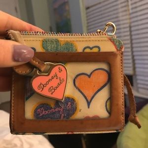 Dooney & Bourke  Wristlet